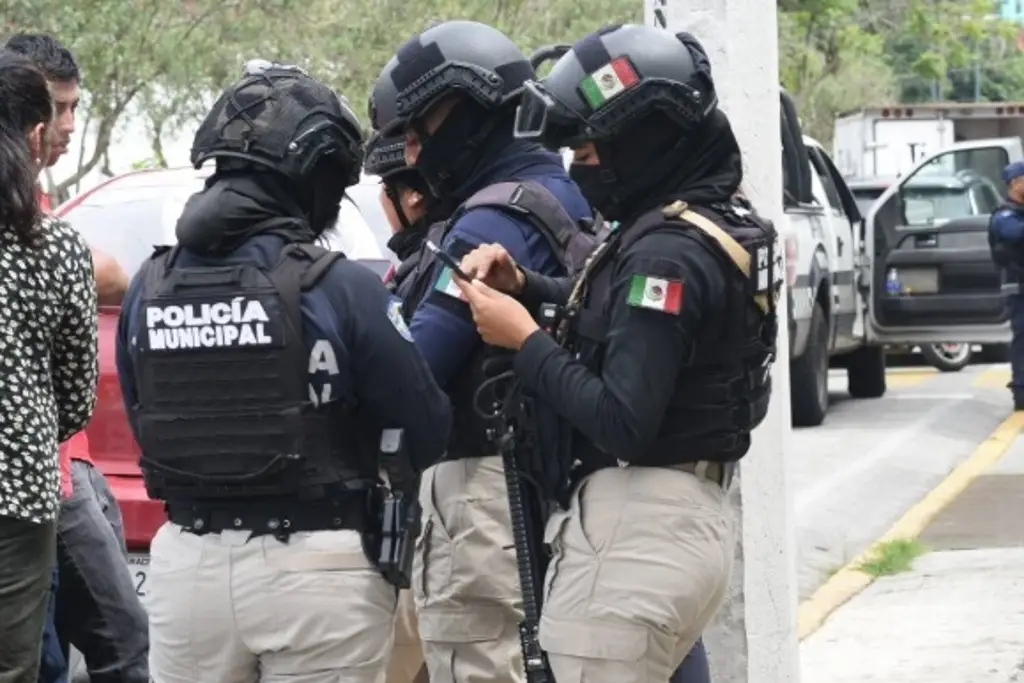 Imagen En Xalapa activan código rojo por presunta privación de la libertad de una menor
