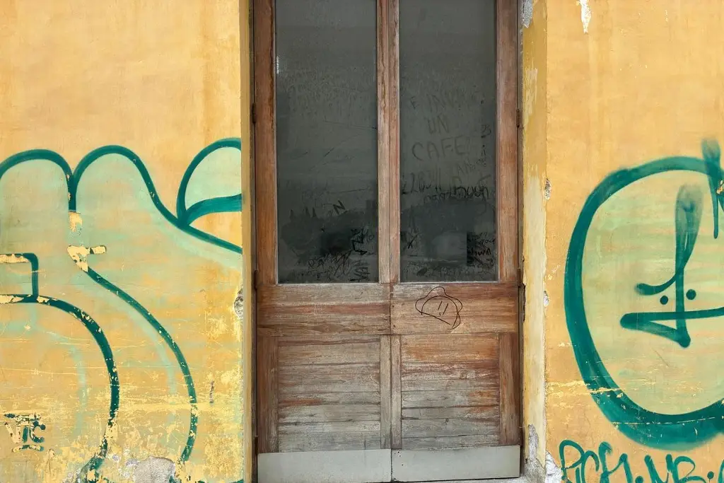 Imagen Abandonado emblemático ex convento en el centro de Veracruz (FOTOS)