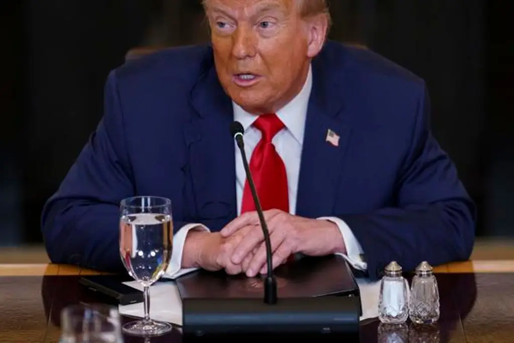 Imagen  Gobierno de Trump ordena a Harvard entregarle documentos sobre estudiantes extranjeros