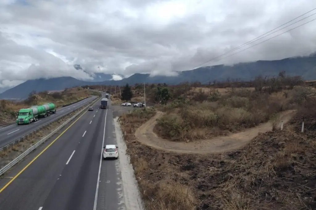 Imagen Fuera de control inseguridad en carreteras entre Veracruz y Puebla: Canacar