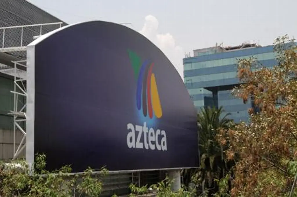 Imagen TV Azteca pierde amparo; Salinas Pliego deberá pagar 3 mil mdp al SAT