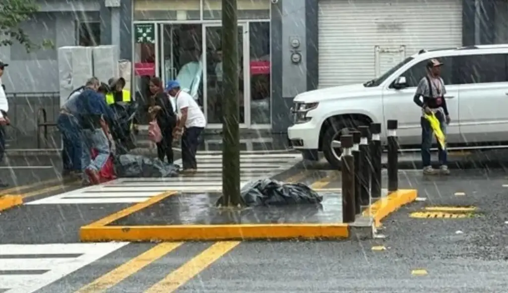 Imagen Consterna muerte de trabajadora de limpia pública en Orizaba, Veracruz 