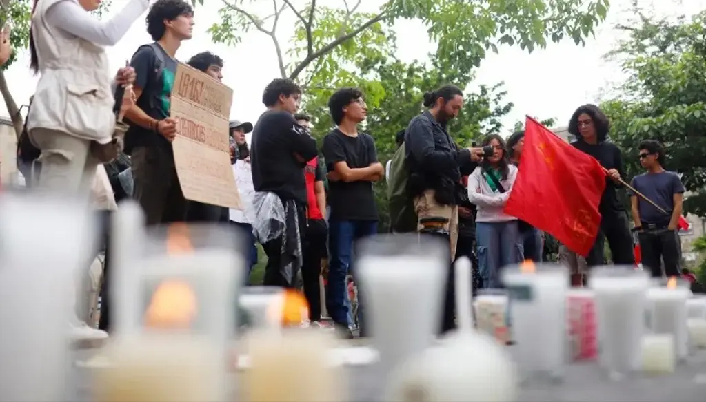 Imagen Alertan que madres han sido víctimas de algún tipo de violencia por buscar a desaparecidos