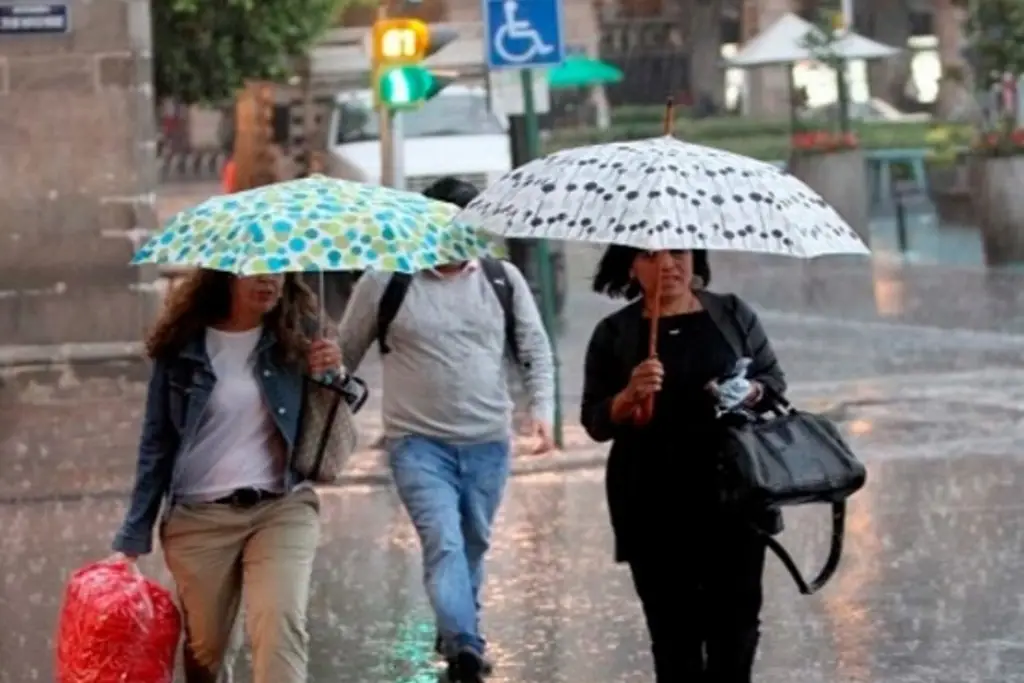 Imagen Prevén lluvias para Veracruz - Boca del Río 