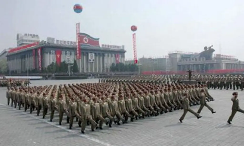 Imagen ¿Esconde Corea del Norte muertes por ola de calor?