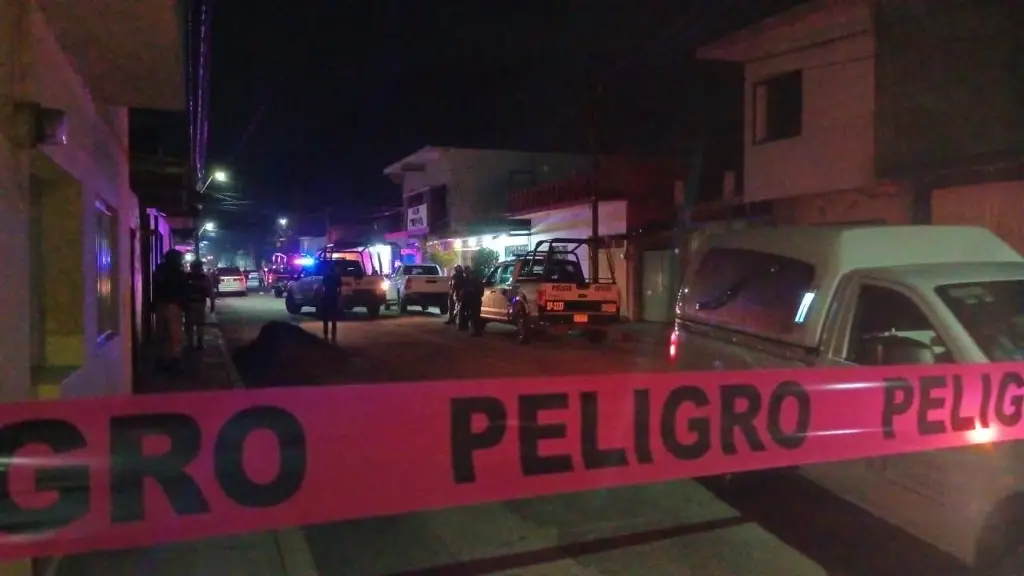 Imagen Joven es asesinado a balazos al salir del gimnasio en Ciudad Mendoza