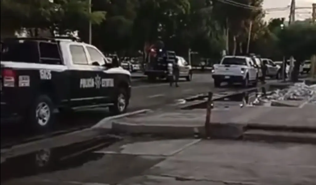 Imagen Asesinan a periodista en Ciudad Obregón; su reportero lo identifica en plena transmisión