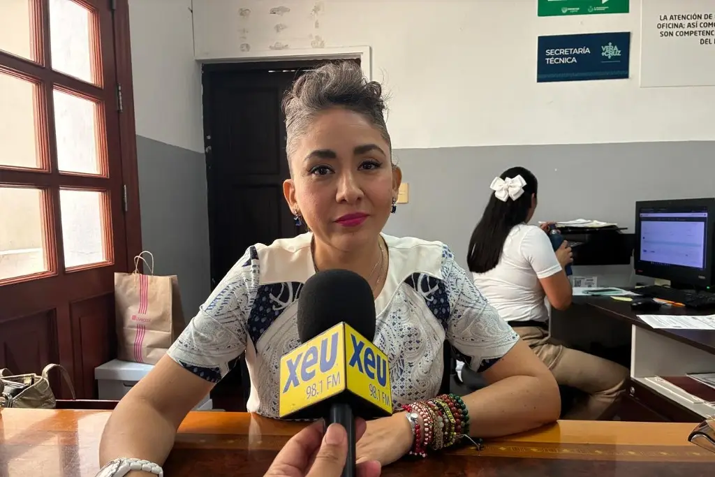 Imagen Registro Civil de Veracruz revela los motivos del porqué la suspensión de la CURP biométrica
