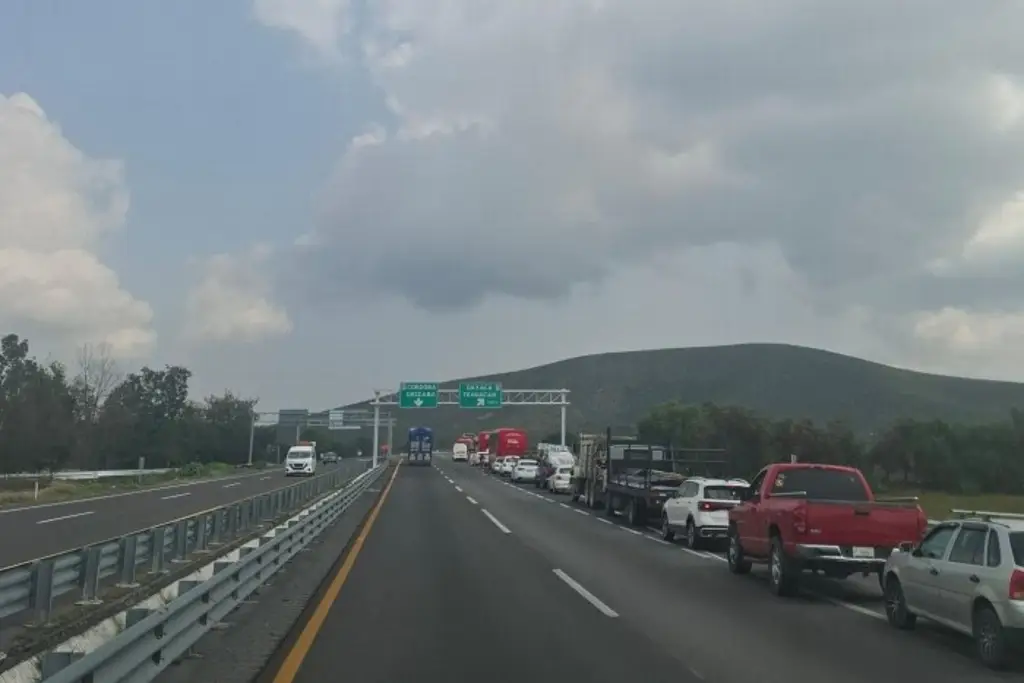 Imagen La inseguridad llega a punto crítico en la autopista Orizaba-Puebla: Amotac