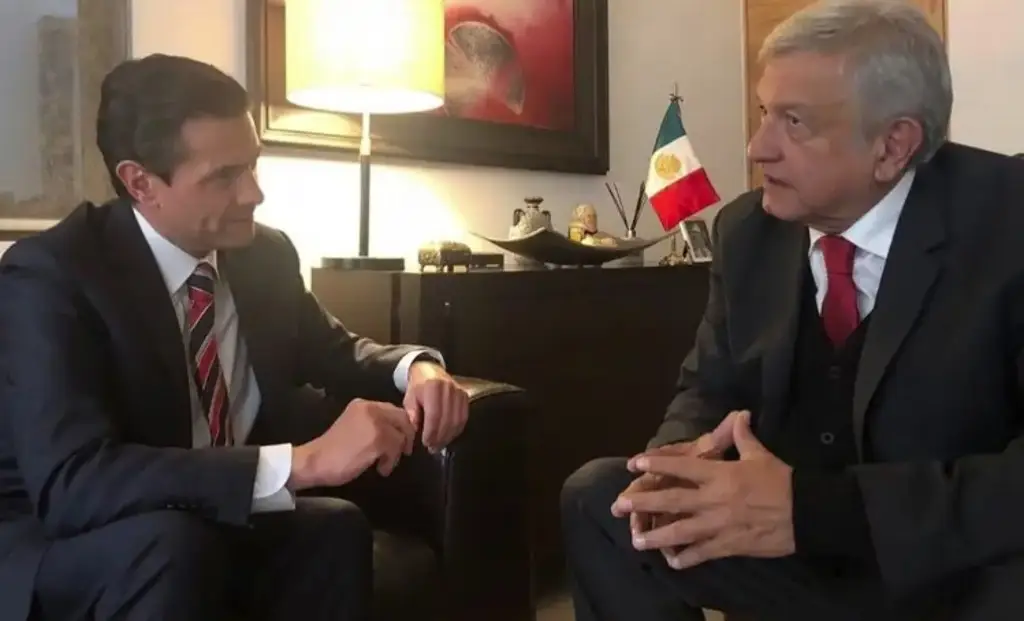 Imagen Investigación revela contrato de Peña Nieto con empresa fantasma ligada a Pegasus