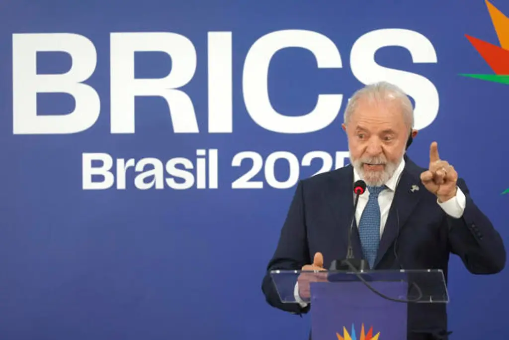 Imagen Lula da Silva afirma que intentará negociar con EU y evitar aranceles 