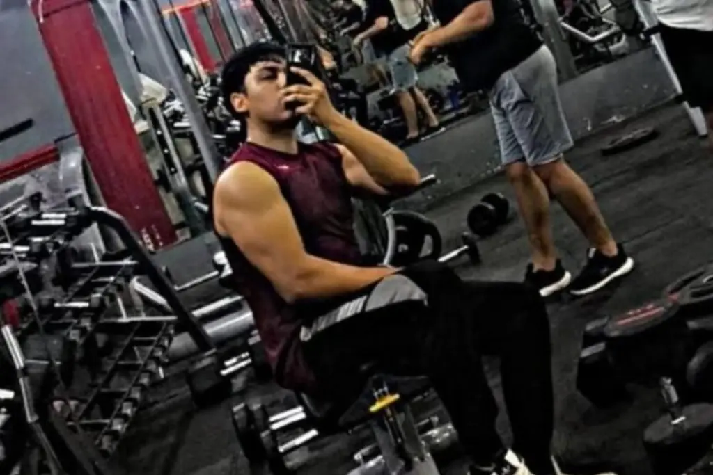 Imagen Identifican a joven asesinado al salir del gimnasio en Ciudad Mendoza, Veracruz 