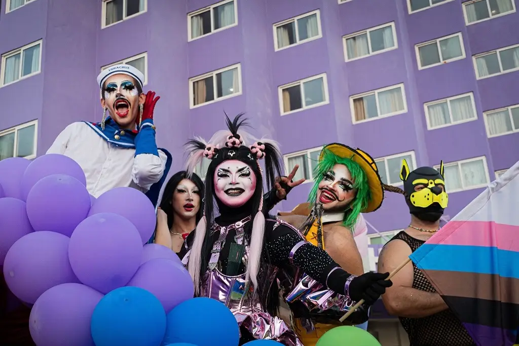 Marcha LGBTIQ+ en Veracruz/Boca del Río será el domingo 20 de julio