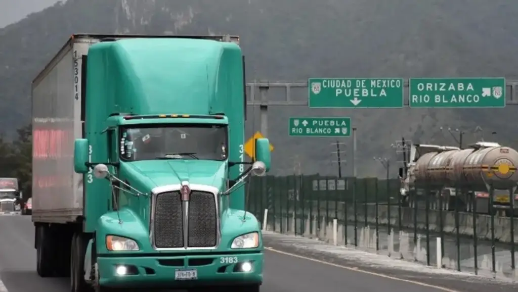 Canacar exige mayor patrullaje para disminuir inseguridad en carreteras de Veracruz 