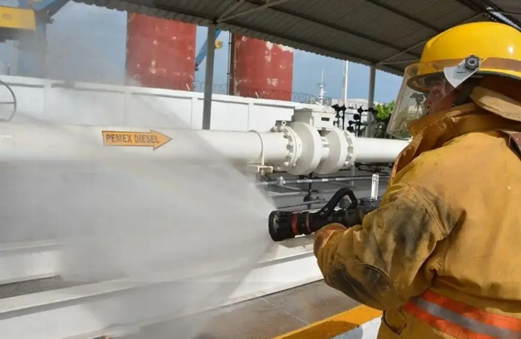 Imagen Pemex realizará simulacro en Veracruz; checa cuándo  y por qué 