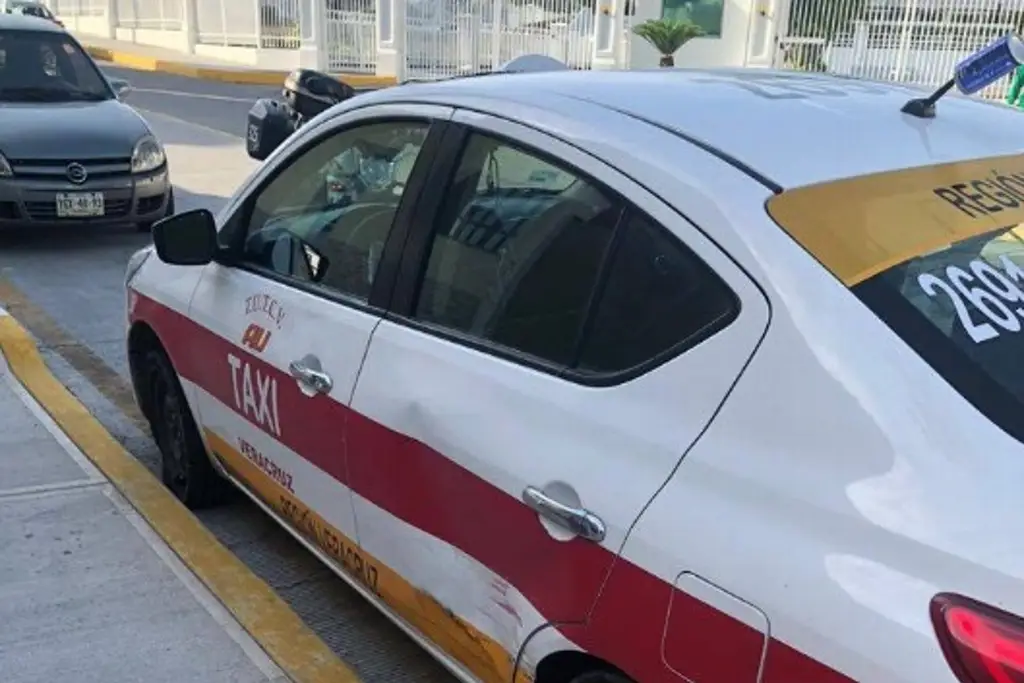Imagen Gobernadora anunciará nuevas tarifas de taxis para Veracruz, checa cuando