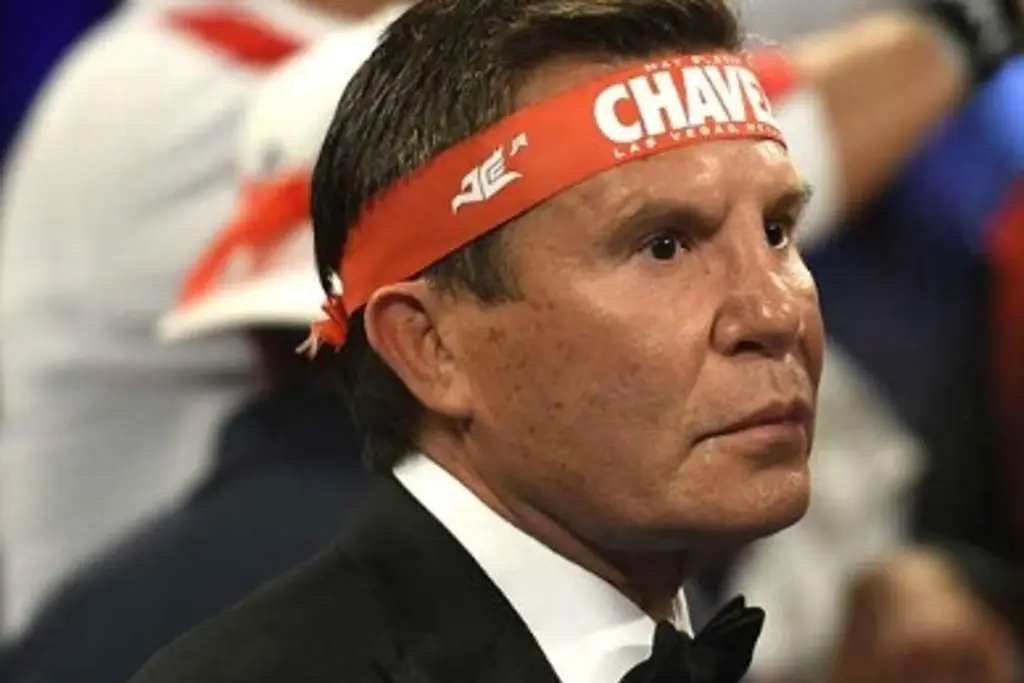 Imagen Julio César Chávez se deslinda de amparos que se han presentado en favor de su hijo