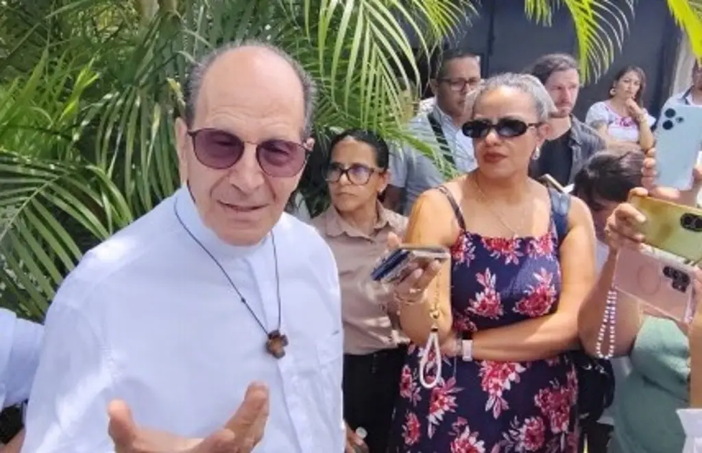 Imagen 'Aunque la desaparición de personas continúa, el peor momento ya pasó': Alejandro Solalinde