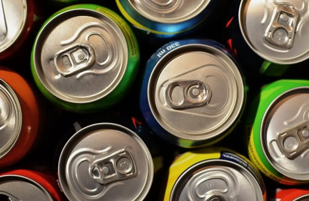¿Eres de las personas que les gustan las bebidas energéticas? Checa esto 