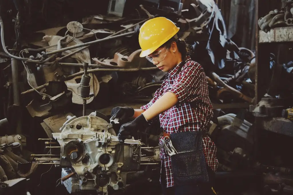 Imagen La producción industrial de México bajó un 0,8 % interanual en mayo