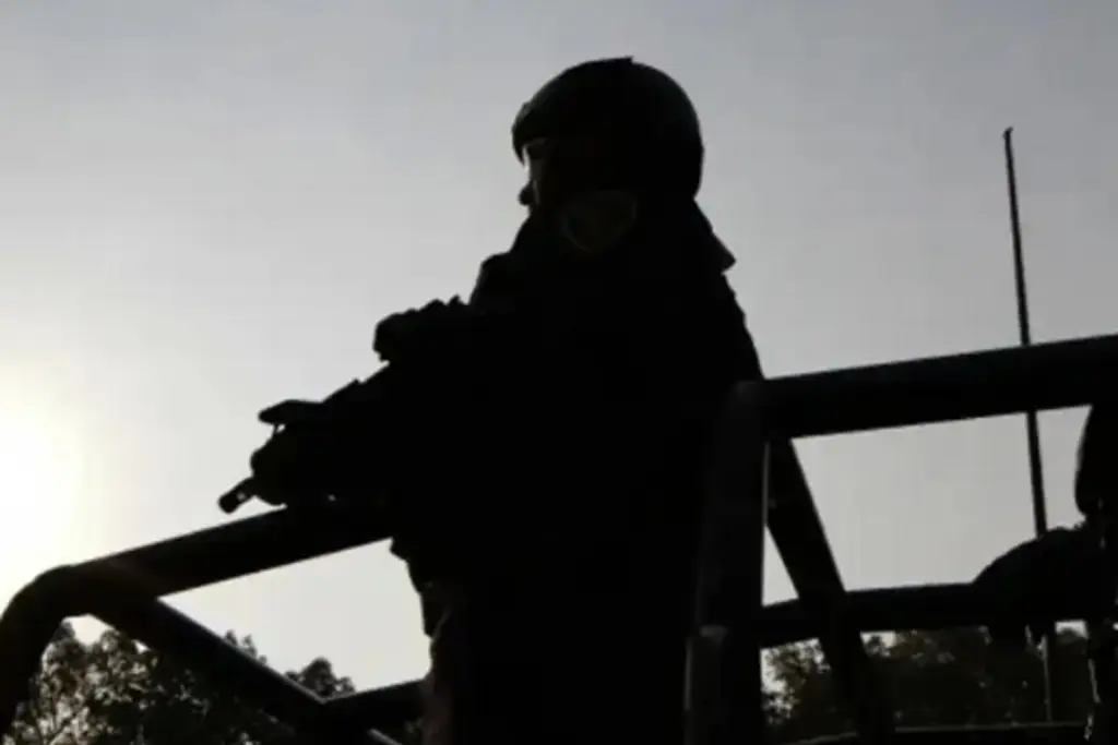 Imagen Operativo en el centro de Veracruz por asalto a casa de empeño