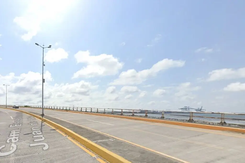Imagen Puente a San Juan de Ulúa estará cerrado una semana por reparaciones: ASIPONA