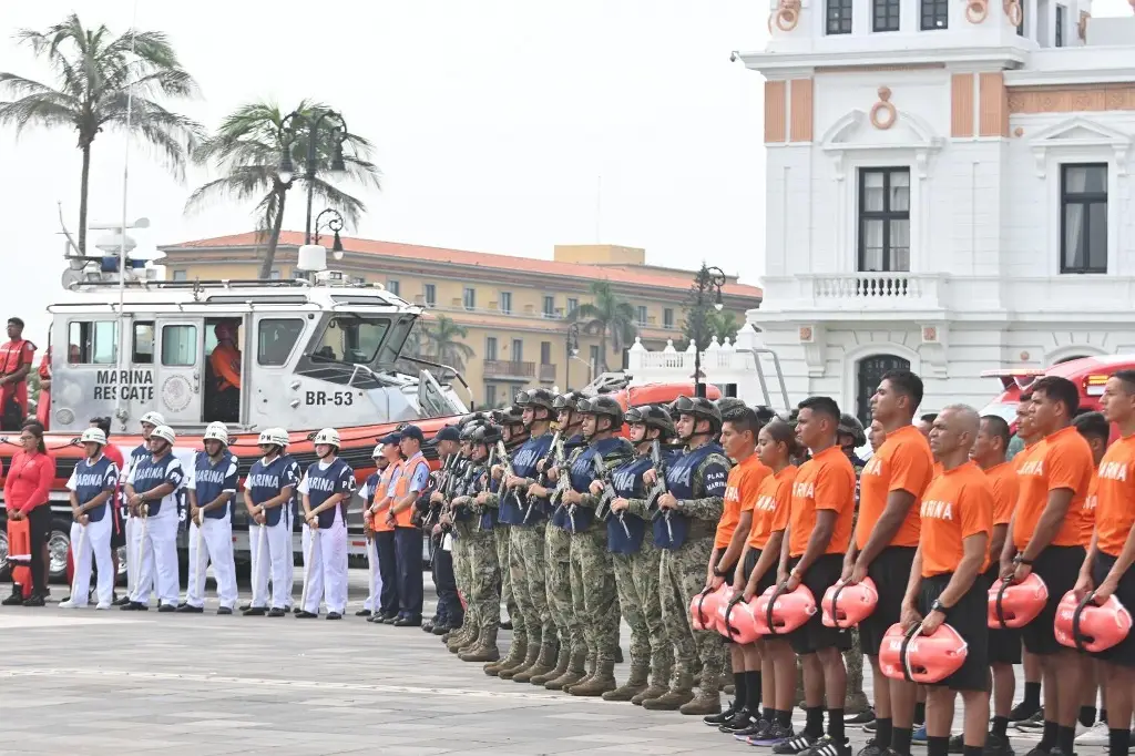 Imagen Arrancó el operativo Salvavidas en Veracruz