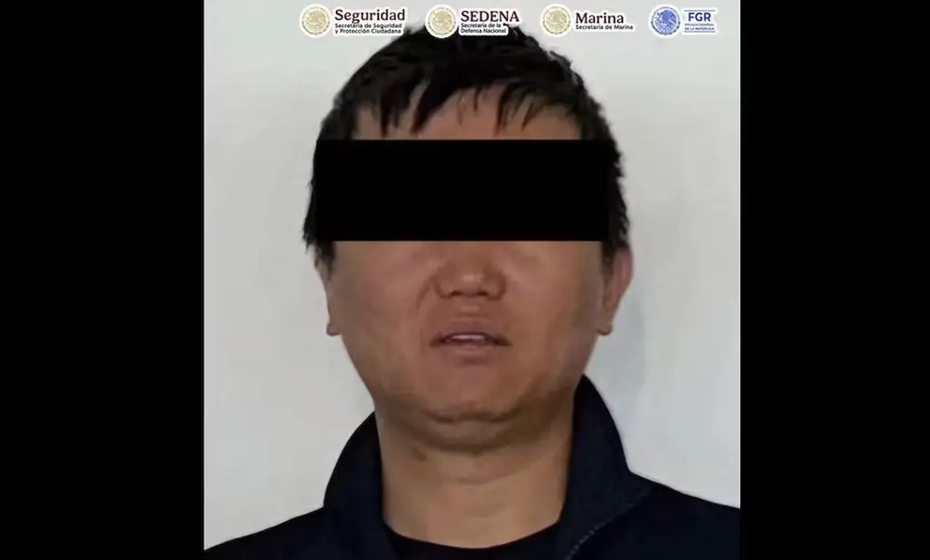 Imagen Se fuga Zhi Dong Zhang, operador chino de cárteles mexicanos