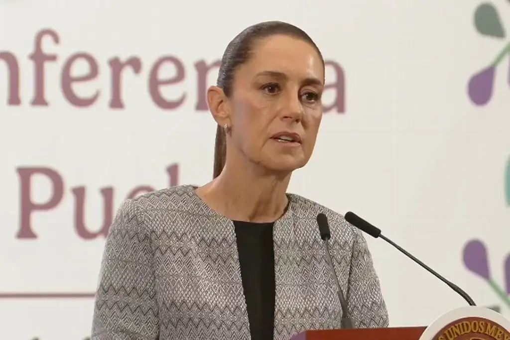 Imagen 'No tenemos complicidad con nadie', Sheinbaum sobre declaraciones del abogado de Ovidio