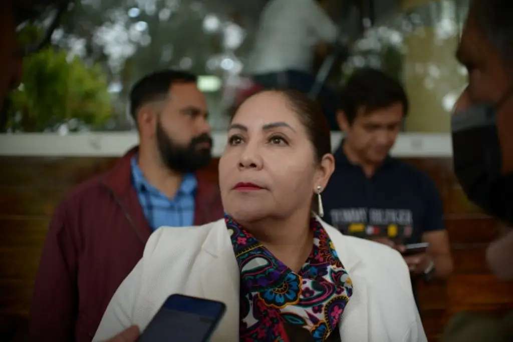 Imagen Próximo ciclo escolar iniciará sin carencia de docentes en todo el estado: Claudia Tello