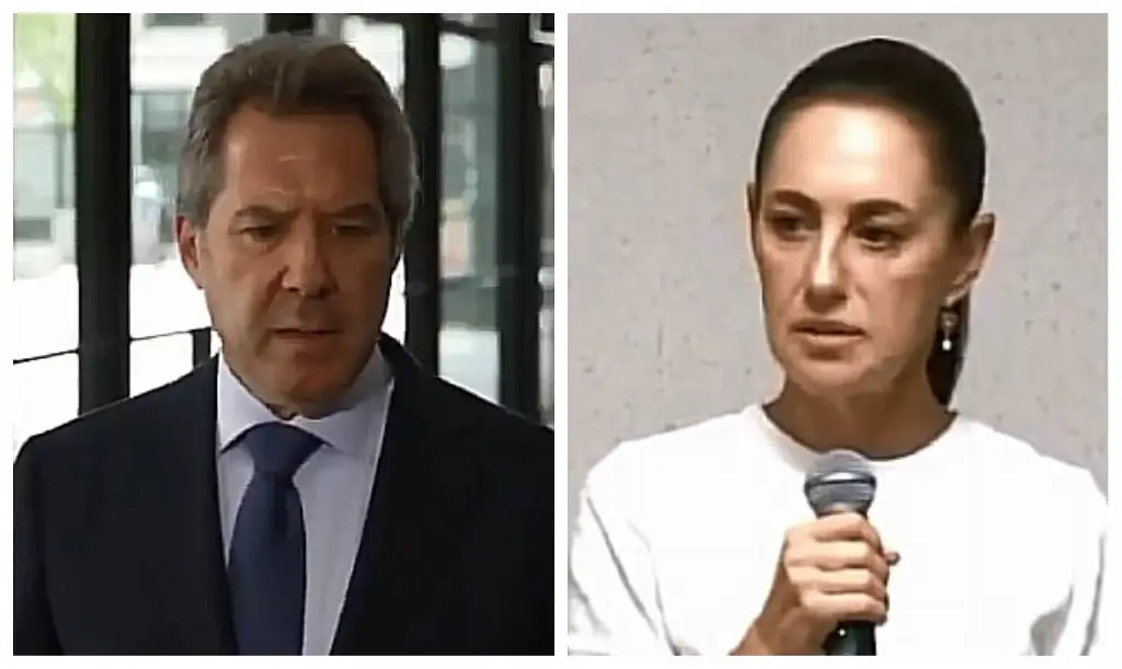 Imagen Sheinbaum actúa como brazo de relaciones públicas de cártel mexicano: abogado de Ovidio