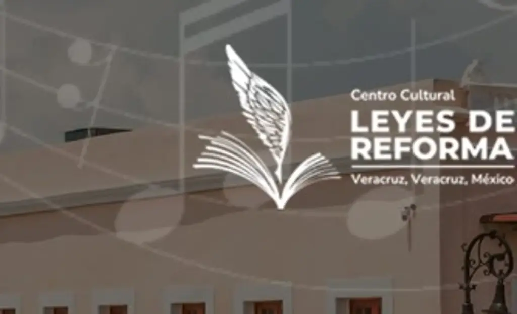 Imagen ¡Son gratis! Conoce algunas actividades en el Centro Cultural Leyes de Reforma en Veracruz