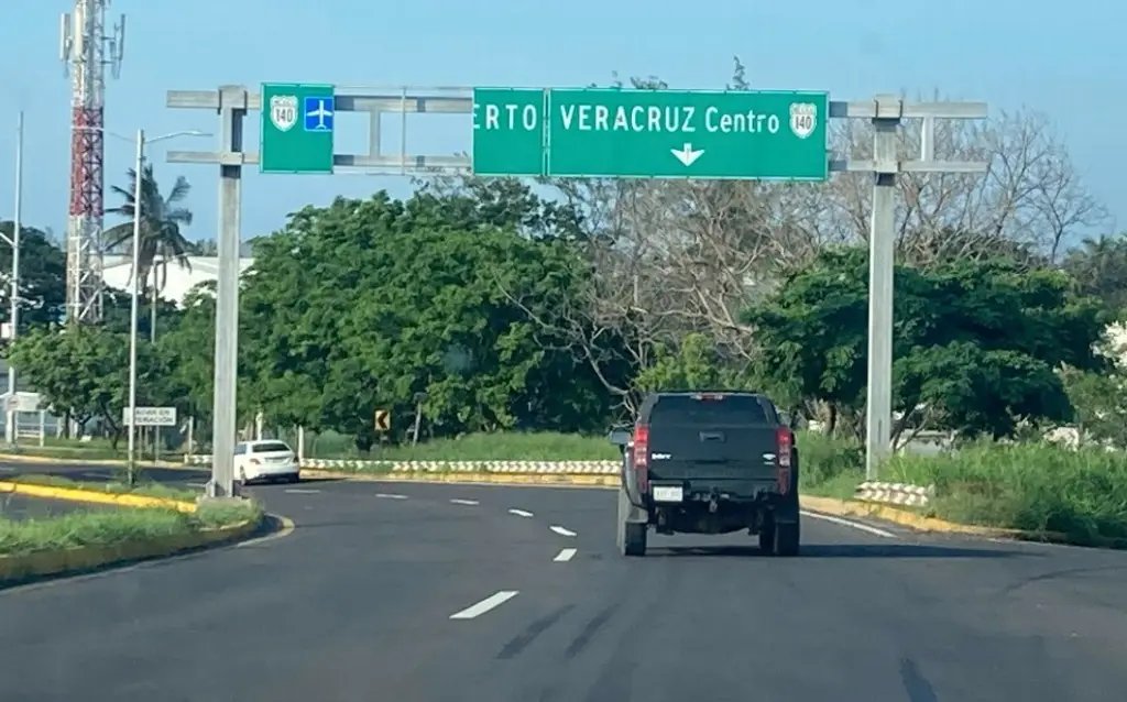 Imagen Vas a salir de vacaciones, ten cuidado al manejar en estas carreteras de Veracruz
