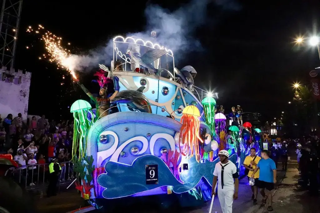 Imagen Celebra Canirac que el Carnaval de Veracruz regrese a febrero