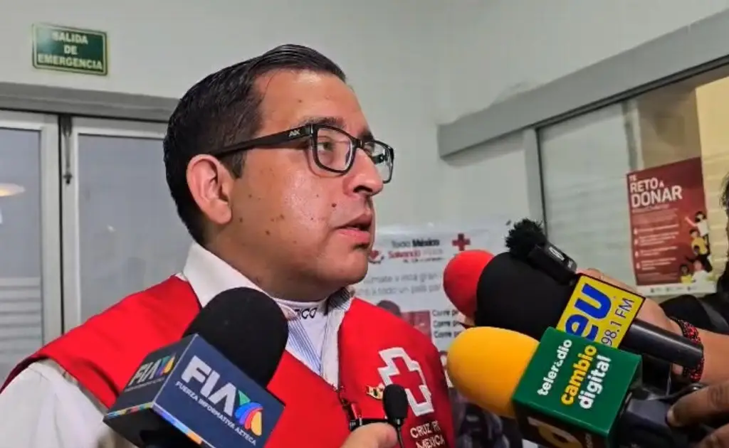 Imagen En periodo de vacaciones aumentan los accidentes en casa con los menores: Cruz Roja