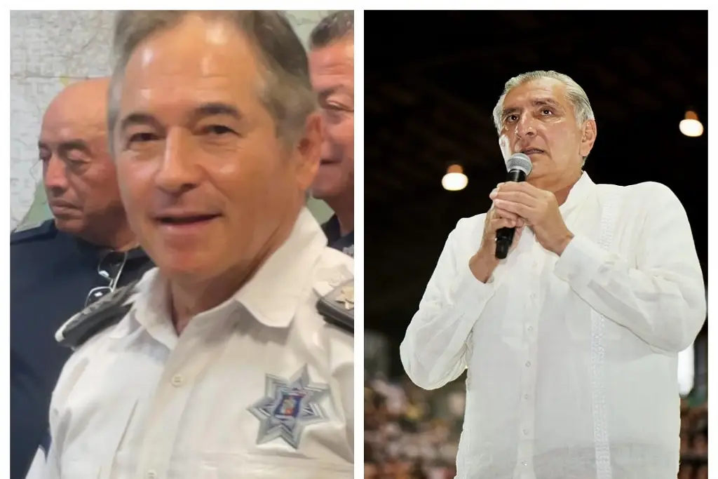 Imagen Por presuntos nexos con la delincuencia organizada buscan a exsecretario de Seguridad de Adán Augusto
