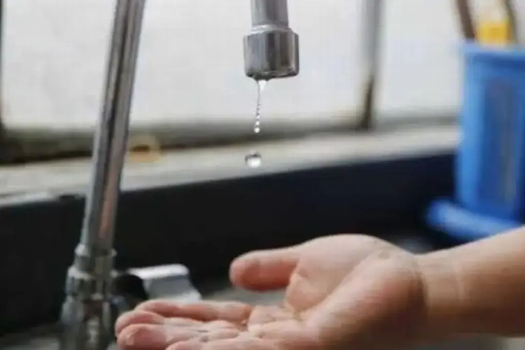 Imagen Por mantenimiento a pozo, no habrá agua en dos fraccionamientos de Veracruz ¿Cuándo? 