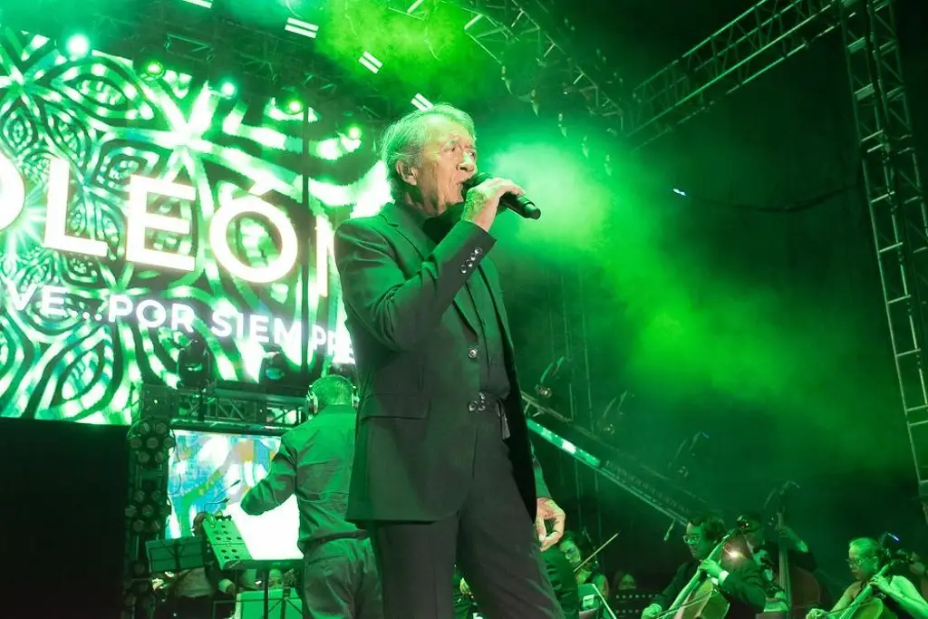 Imagen Napoleón se despide de Veracruz con un concierto sinfónico inolvidable (+fotos)
