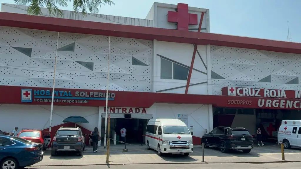 Imagen Realizarán cirugías gratuitas de hernias en la Cruz Roja Veracruz