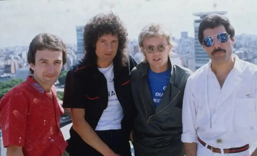 Imagen Live Aid: A 40 años del concierto que cambió la historia de la música desde dos continentes