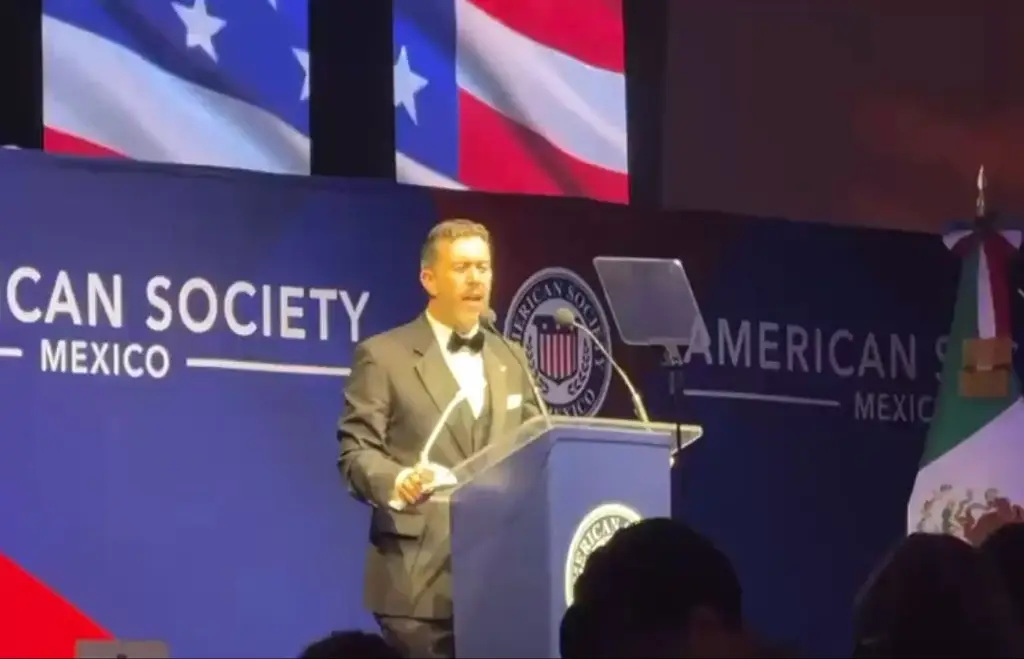Imagen American Society of Mexico pide a México cumplir con el T-MEC: 'incumplió compromisos'