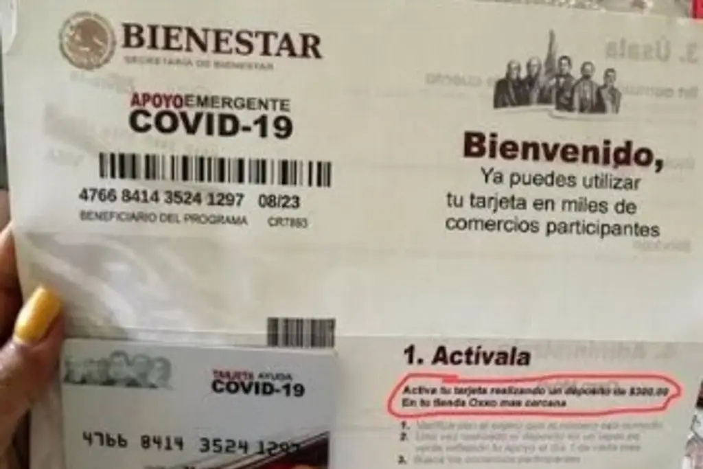 Imagen Piden a beneficiarios de apoyos del Bienestar en Veracruz a no caer en fraudes