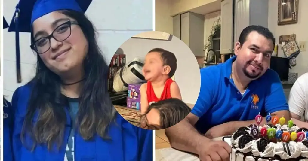 Imagen Confirman muerte de pareja mexicana en inundaciones de Texas; su bebé de 2 años sigue desaparecido
