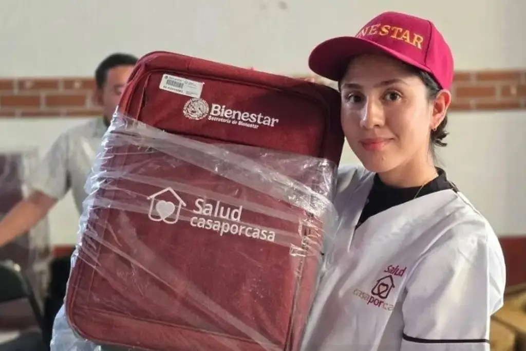 Imagen Censo de Salud Casa por Casa ya tiene un gran avance en Veracruz