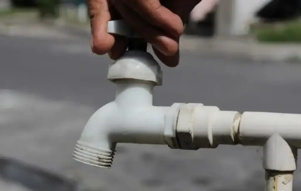 Imagen Por mantenimiento a pozo, no habrá agua este martes en dos fraccionamientos de Veracruz