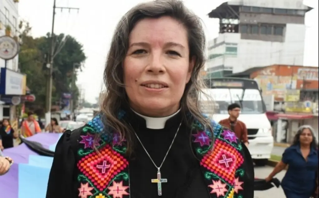 Imagen Si Jesús viviera participaría en movimientos en pro de la diversidad sexual: Imelda Béjar