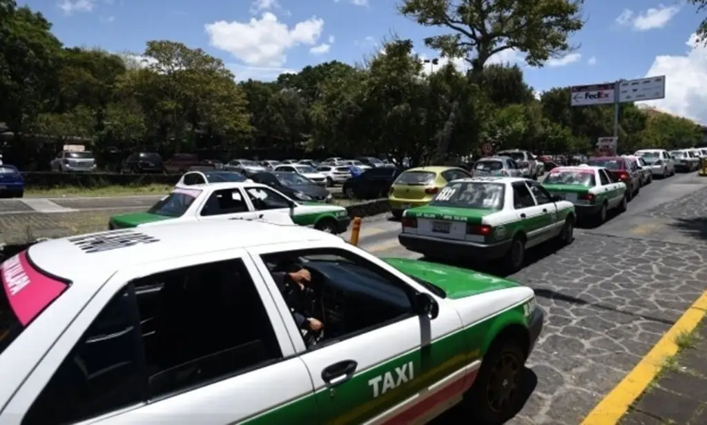 Imagen ¿Cuándo se darán a conocer las nuevas tarifas de taxi en Veracruz?