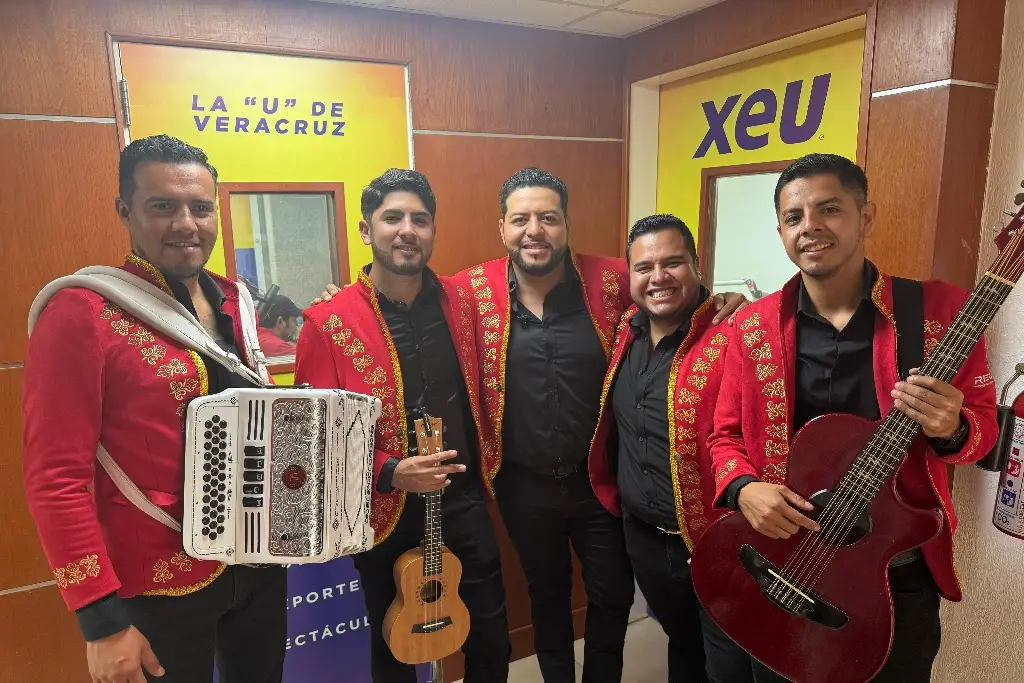 Imagen PORTE DE REYES presenta en Buen Día de XEU su canción 'Mujer interesante' (+videos)