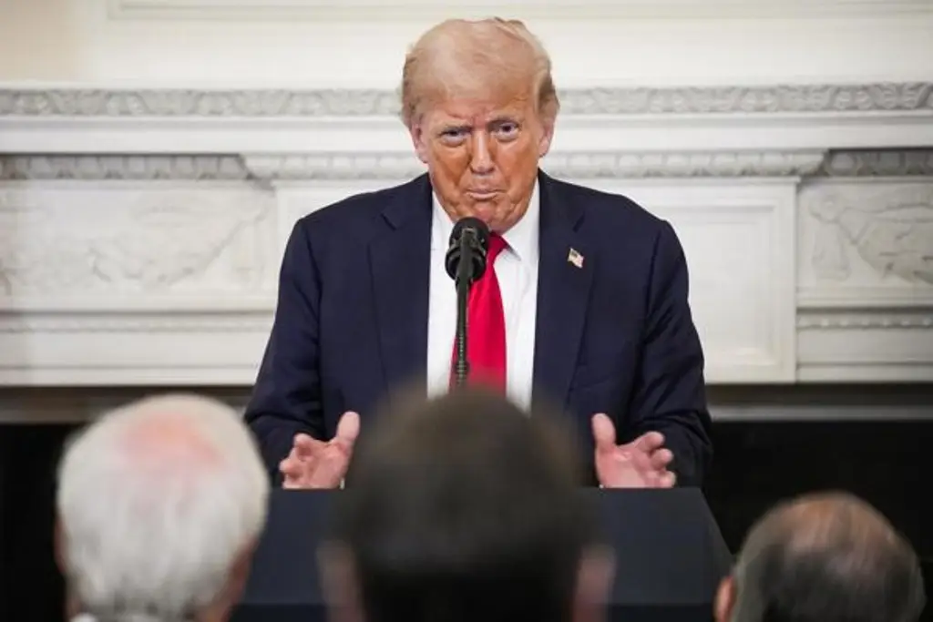 Imagen Gobierno de Donald Trump busca construir otros 5 megacentros de detención para migrantes
