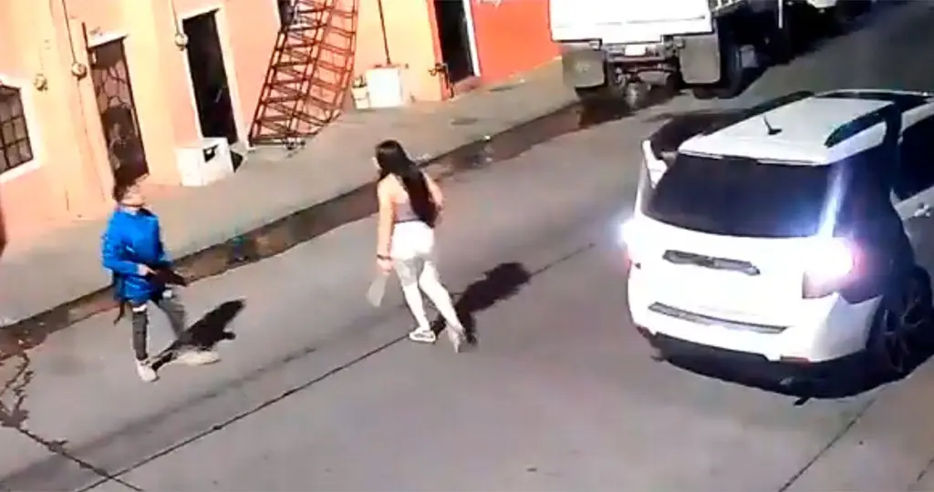 Está identificado responsable de feminicidio con rifle en Jalisco; Fiscalía encuentran camioneta del agresor
